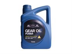 Gear Oil Power