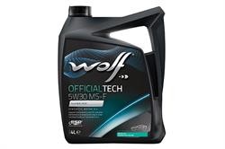 Wolf oil 8308710