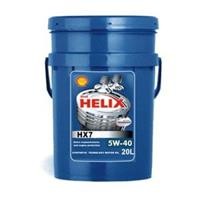 Shell Helix HX 7  5W-40 20L