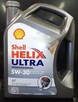 Shell Helix Ultra Pro AF 5W-30 4L
