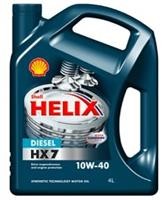 Shell Helix Diesel HX 7 10W-40 4L