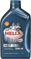 Shell Helix HX 7 10W-40 1L