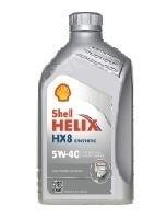 Shell Helix HX 8 Synthetic 5W-40 1L