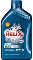 Shell Helix Diesel HX 7 10W-40 1L
