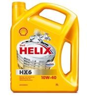 Shell Helix HX 6 10W-40 4L