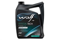 Wolf oil 8309014