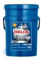 Shell Helix HX 7 10W-40 20L