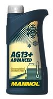 Антифриз-концентрат "Advanced Antifreeze AG13+", 1л