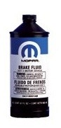 Жидкость тормозная dot 3, "BRAKE FLUID", 0.35л