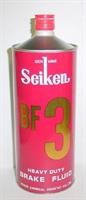 Жидкость тормозная dot 3, "Brake Fluid BF-3", 1л