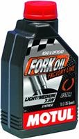 Масло вилочное "Fork Oil light/medium Factory Line 7.5W", 1л
