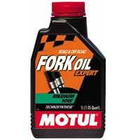 Масло вилочное "Fork Oil Expert medium 10W", 1л
