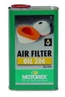 Масло для воздушного фильтра "Air Filter Oil 206" ,1л