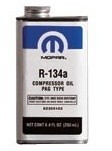 Масло компрессорное "R-134a Compressor Oil PAG Type", 250 мл