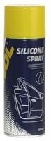 Силиконовая водоотталкивающая смазка "Silicone Spray", 450мл