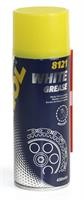 Белая литиевая смазка "White Grease", 450мл