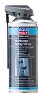 Грязеотталкивающая белая смазка "Pro-Line Wartungs-Spray weiss", 400мл