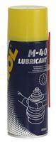 Многофункциональная проникающая смазка "M-40 Lubricant", 450мл