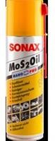 Сазачное масло sonax mos2, 0.3 л.