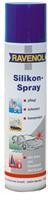 Аэрозольный силиконовый очиститель-смазка для рти "Silikon-Spray" ,400мл
