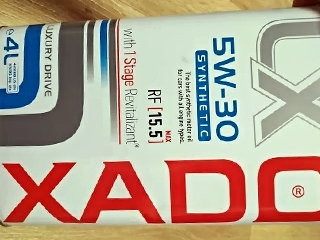 Моторные масла XADO